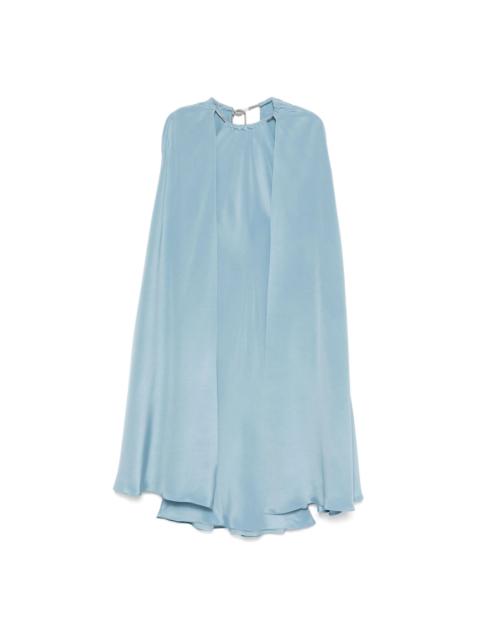 Max Mara Max Mara Pianoforte Blue Dresses - Evening Dresses Women