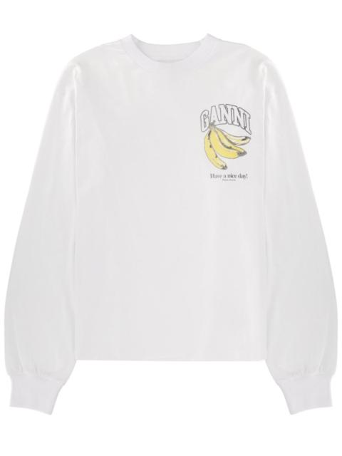 GANNI Ganni Women Sweatshirt With Logo