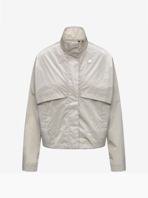 K-WAY AUBETTE SATIN GLASS