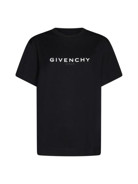GIVENCHY T-SHIRTS AND POLOS