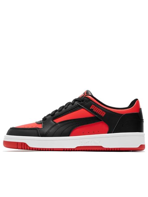 PUMA PUMA REBOUND Joy Low 'Black Red' 380747-10