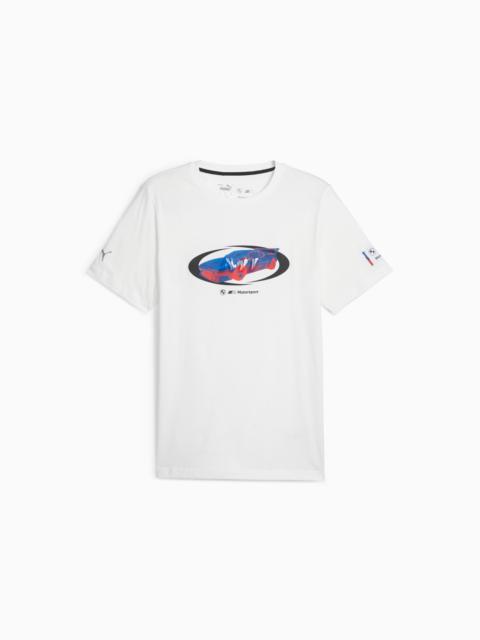 PUMA BMW M Motorsport Men's Statement Car Tee