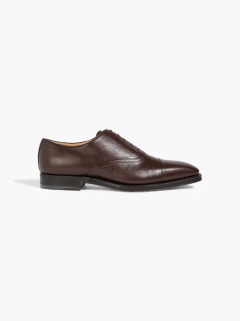 Other Designers Selby leather Oxford shoes