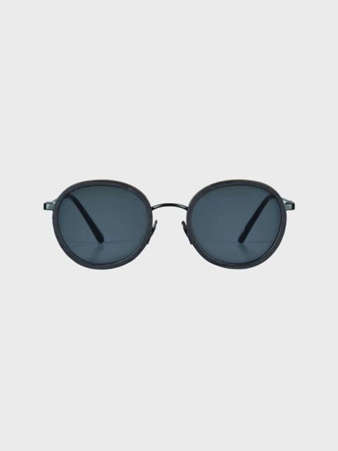 Vilebrequin White Tulipwood Women and Men Sunglasses - VBQ x Shelter