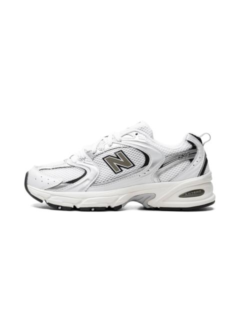 New Balance 530 "White Silver Black"