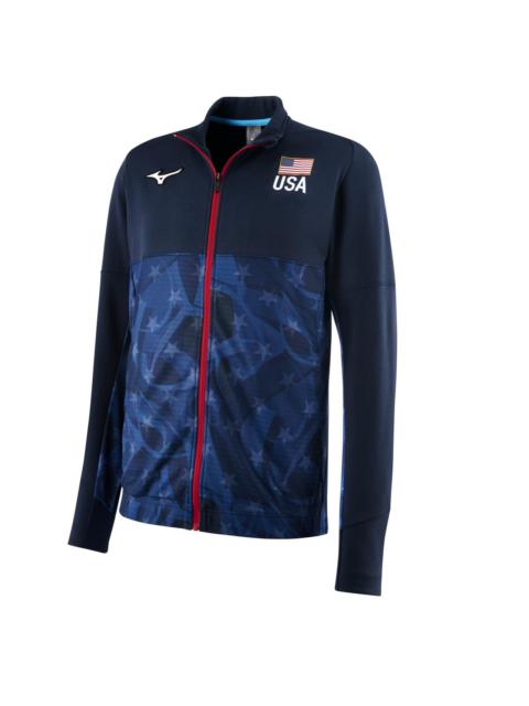 Mizuno Men's Paris Athlete Hybrid Jacket