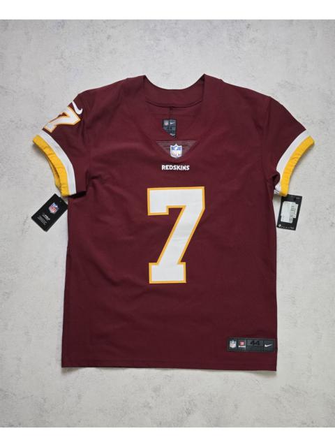 Nike Redskins Haskins Jr #7 Vapor Untouchable Elite NFL Jersey