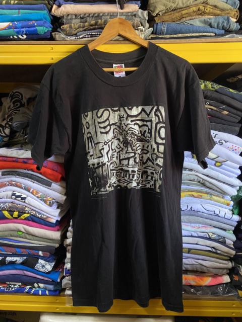 Other Designers Vintage 1992 KEITH HARING pop art Annie Leibovitz fotofolio