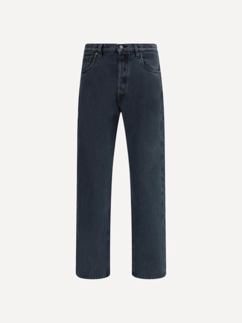 Prada Monochrome Jeans