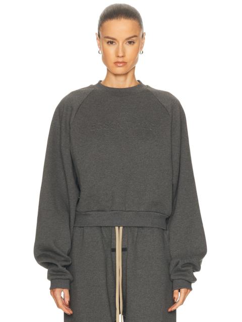 ESSENTIALS 90s Raglan Sweatshirt