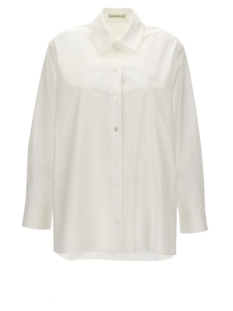 The Row Sisilia Shirt, Blouse White