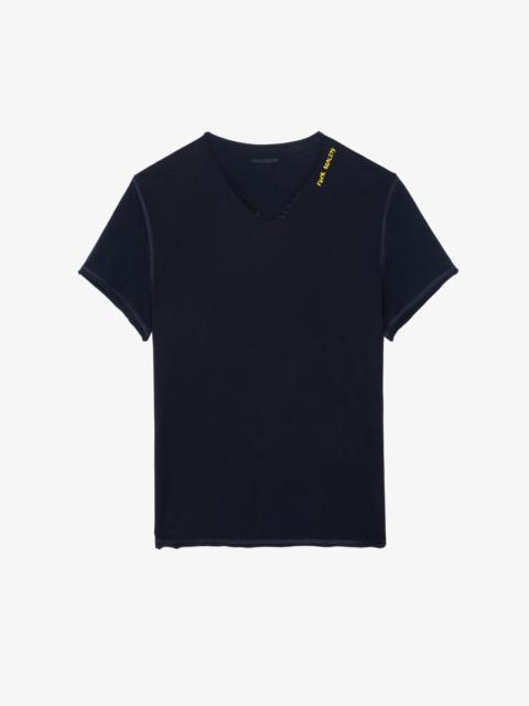 Zadig & Voltaire Monsatir Henley T-shirt