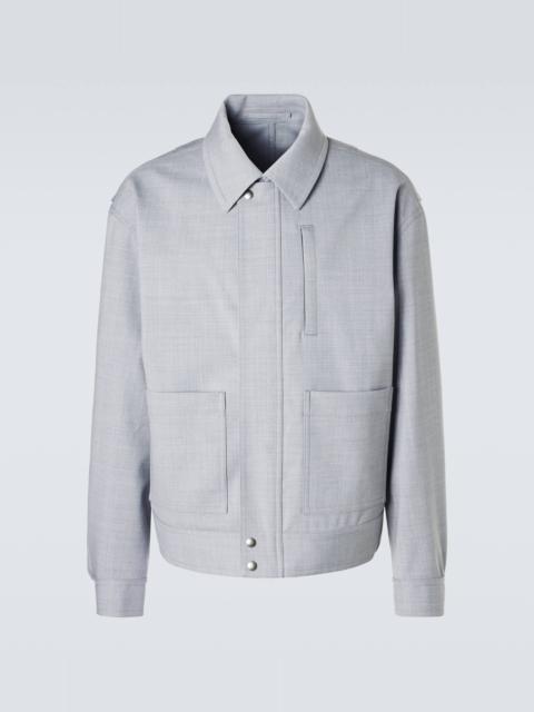 Dries Van Noten Blouson jacket