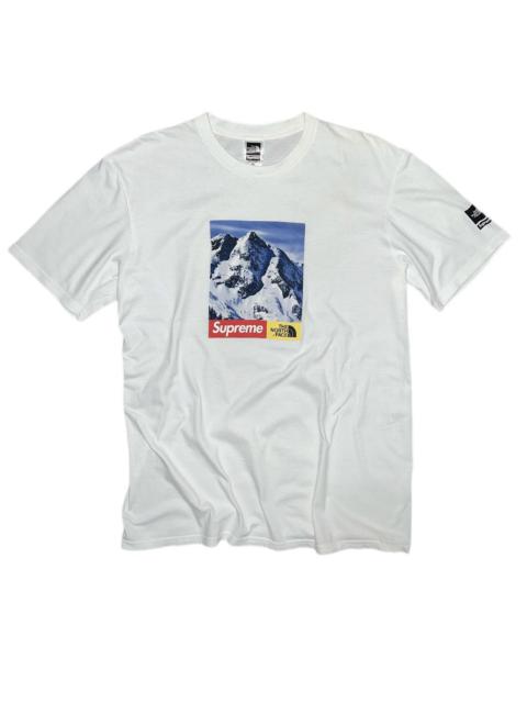SUPREME x THE NORTH FACE MOUNTAIN TEE