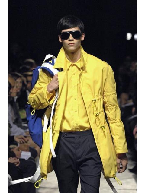 Raf Simons Raf Simons - S/S 08 - Tailored Trousers