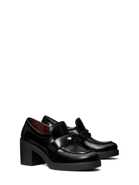 TORY BURCH Tory Burch Loafer Pump in Perfect Black at Nordstrom