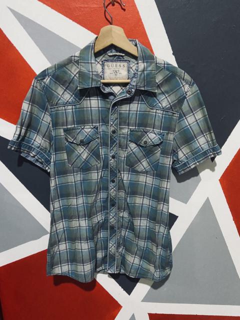 Vintage Guess Jeans USA Button Up Shirt