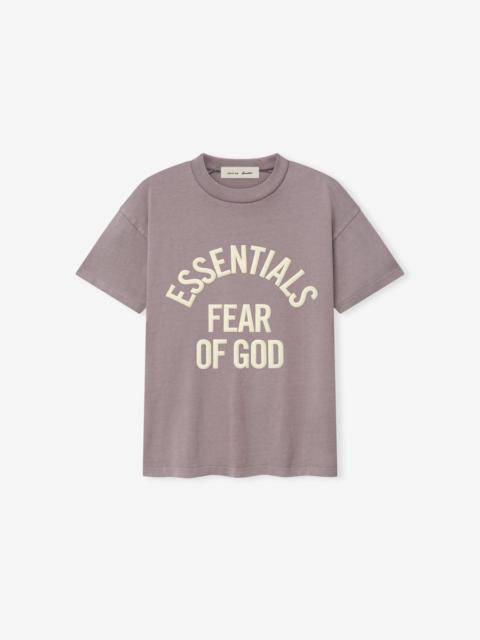 ESSENTIALS Womens Campus Classic Short Sleeve Tee