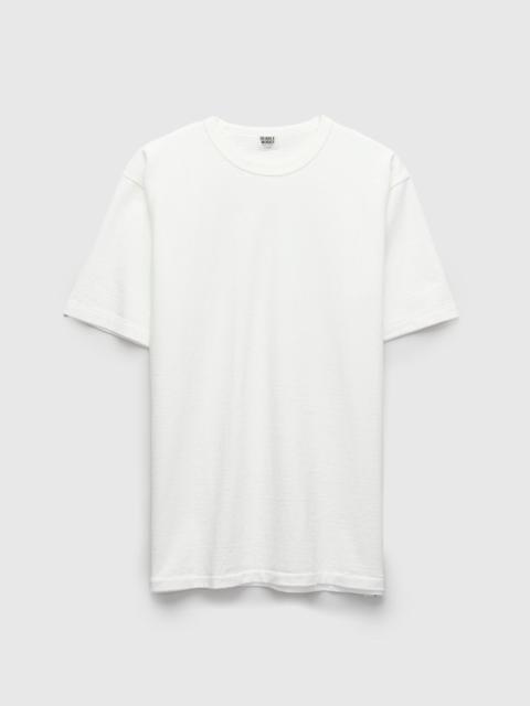 Warehouse & Co. Stand Wheeler T-Shirt in Off White