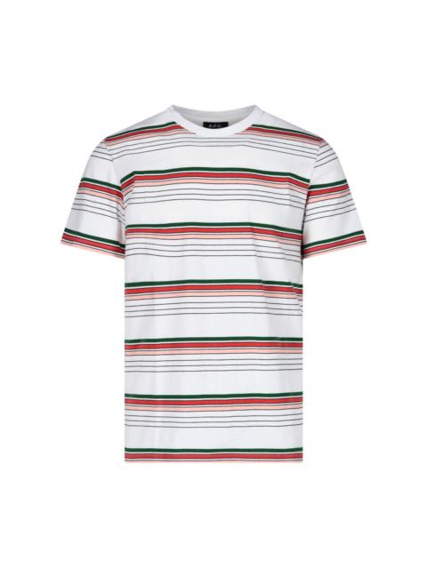 STRIPED T-SHIRT