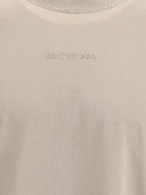 BALENCIAGA Balenciaga Men Medium Fit T-Shirt
