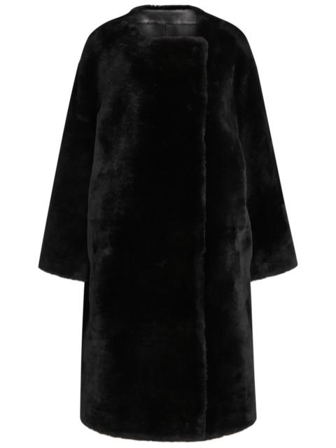 TOTEME Toteme Shearling Coat