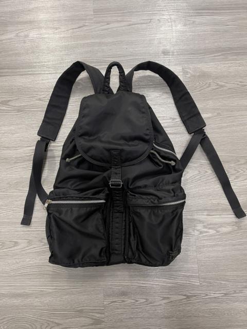 PORTER Porter japan tanker rucksack bagpack