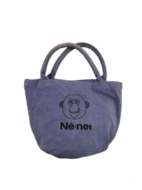 Other Designers Issey Miyake - Ne-Net Monkey Small Tote Bag