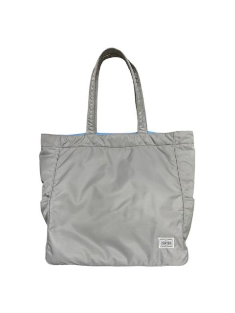 Other Designers Head Porter - Yoshida Porter White Label Nylon Tote Bag