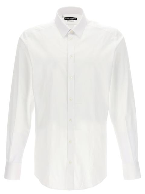 Dolce & Gabbana Dolce & Gabbana Men Dg Essential Shirt
