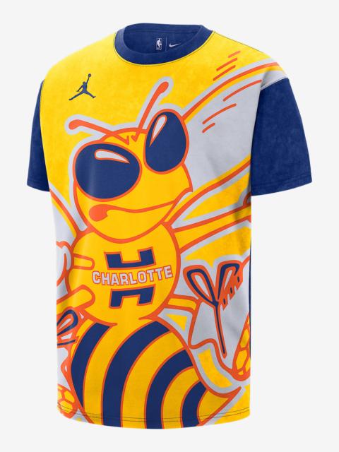 Nike Charlotte Hornets Essential City Edition Men's Nike NBA Max90 T-Shirt