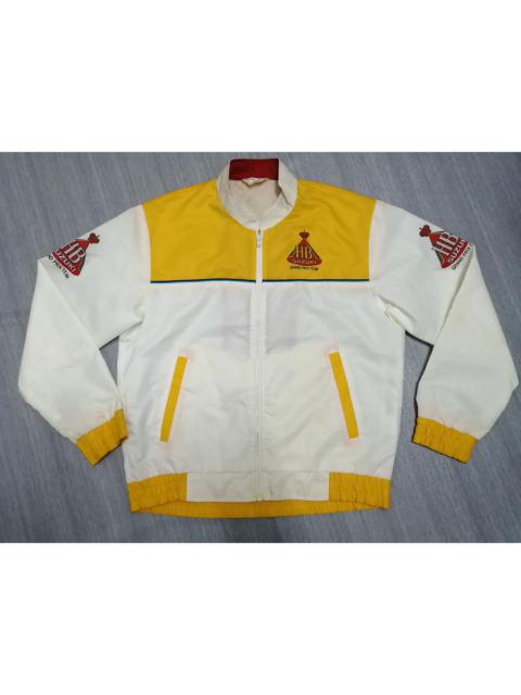 Other Designers Japanese Brand × Vintage - Vintage SUZUKI Grand Prix Team Windbreaker Jacket