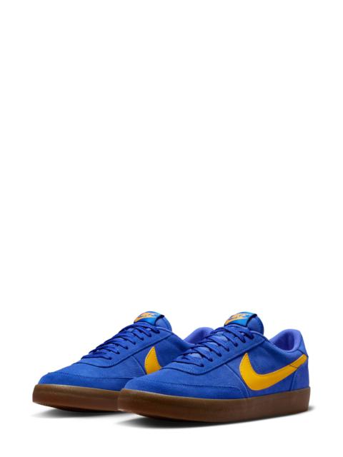 Nike Killshot 2 Sneaker in 402 Racblu/unigld at Nordstrom