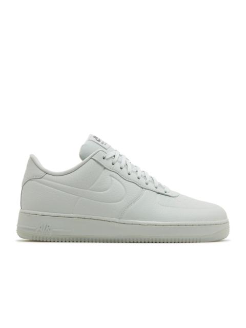 Nike AIR FORCE 1 '07 PRO-TECH 'LIGHT SILVER'