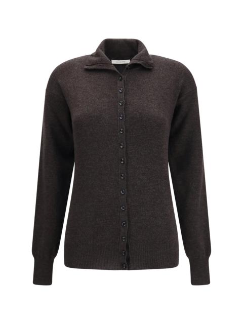 Lemaire Lemaire Women Merino Wool High Neck Sweater