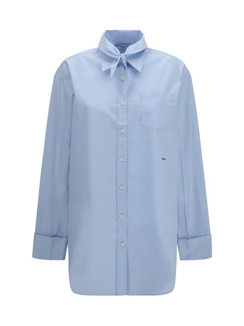 Prada Prada Oversized Shirt with Pocket Astro