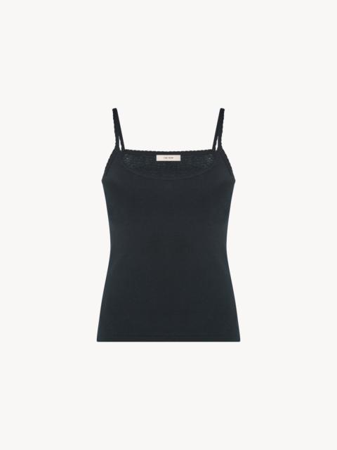 The Row Denzel Tank Top