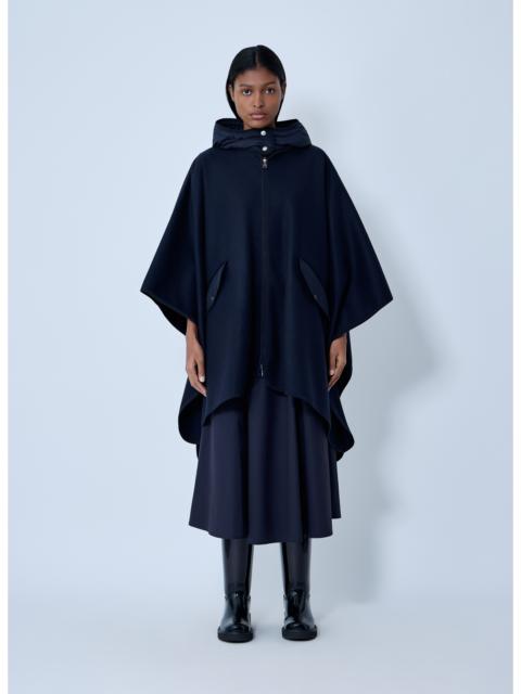 Moncler Moncler Women Hooded Cape