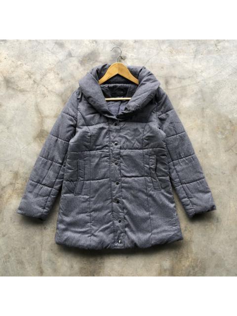 Other Designers Vintage labelda puffer winter autumn jacket
