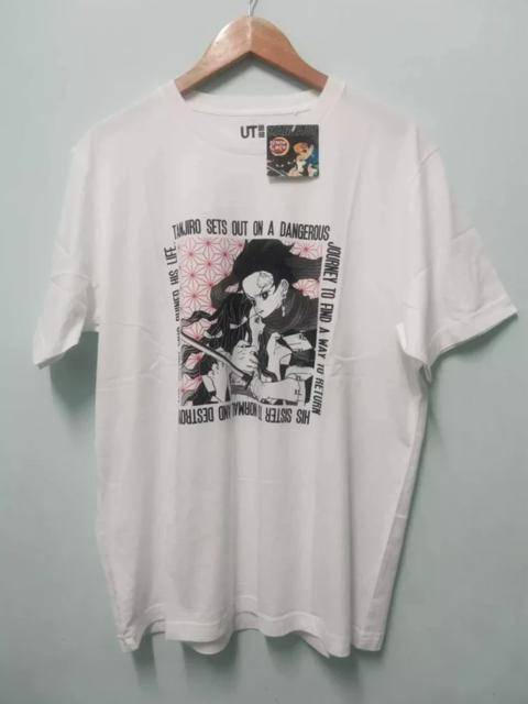 Other Designers Japanese Brand - Demon Slayer Japan Anime Manga Tee DEADSTOCK Akira Bleach
