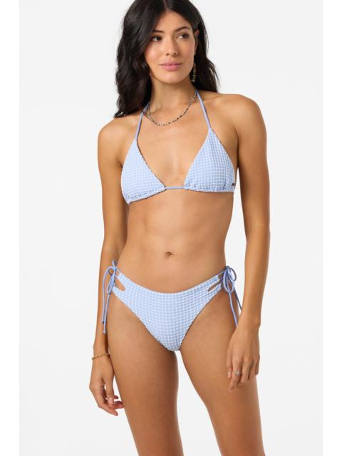 O'Neill Driftwood Dobby Venice Triangle Top