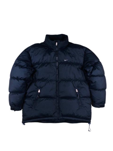 Nike 💥RARE💥Nike Small Swoosh Puffer Down Jacket