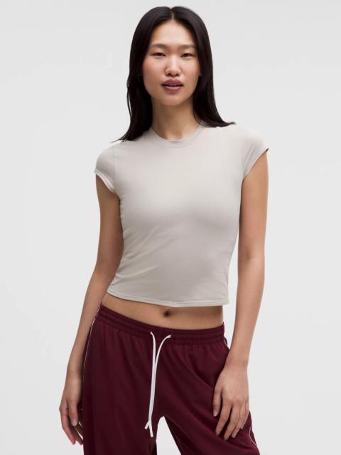 lululemon Organic Cotton Baby Tee