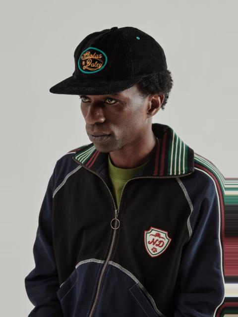 NICHOLAS DALEY Records Cap - Black