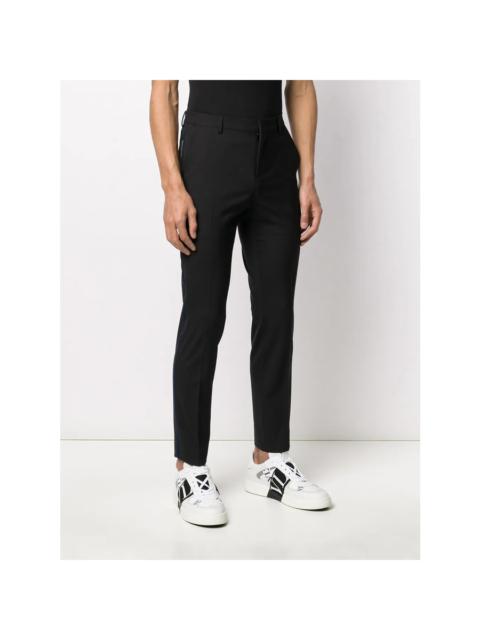 Valentino Valentino Garavani Slim-Fit Tailored Trousers