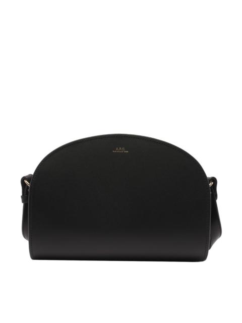 A.P.C. Women Demi Lune Crossbody Bag