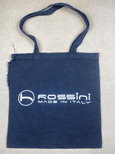 Other Designers Other - Vintage Rossini Distressed Tote Bag B0003