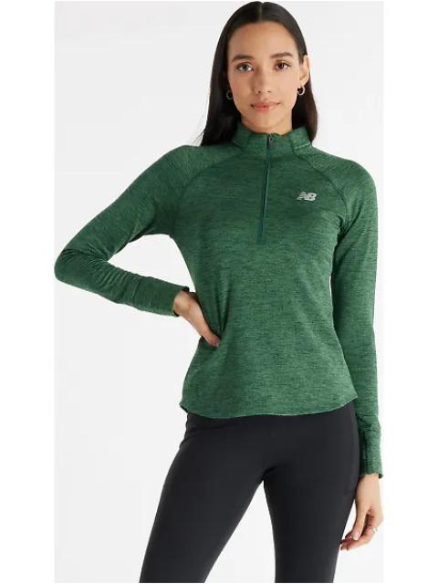 New Balance New Balance Heat Grid Half Zip