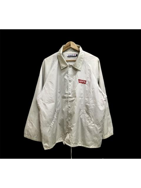Levi's Vintage 90s Levis White Tag coach jacket