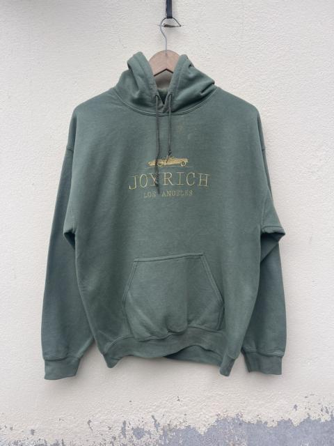 Other Designers Japanese Brand × Joyrich - Steals🔥Joyrich embroidery logo hoodies